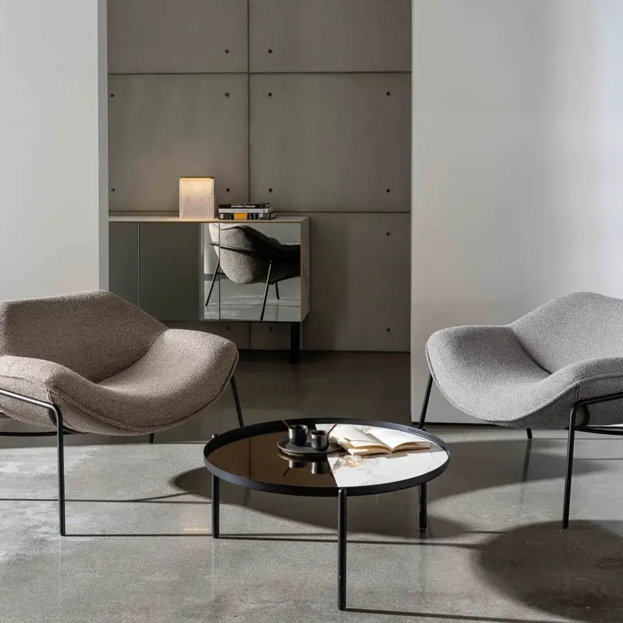 Alisia Lounge Chair #2