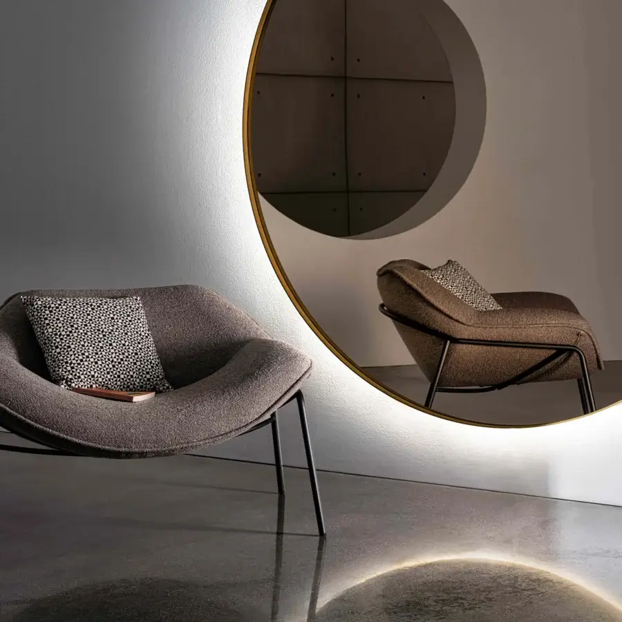 Alisia Lounge Chair #3
