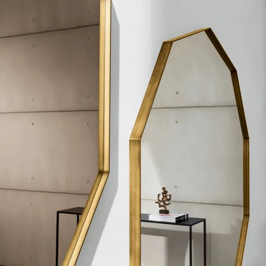 Visual Decagonal Mirror #3
