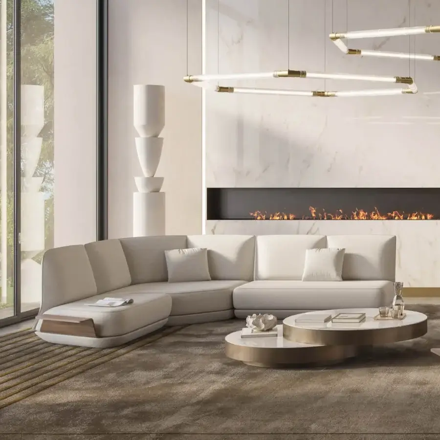 Orizzonte Sectional #1