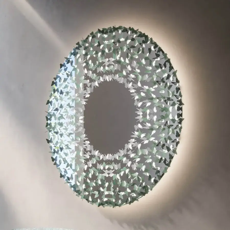 Dreamcatcher Soul Mirror #2