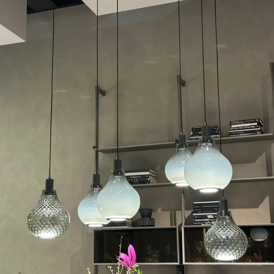 Aladdin Suspension Lamp #4