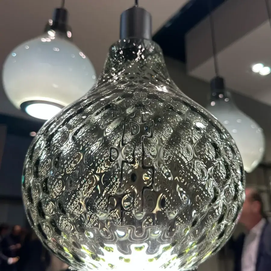 Aladdin Suspension Lamp #5