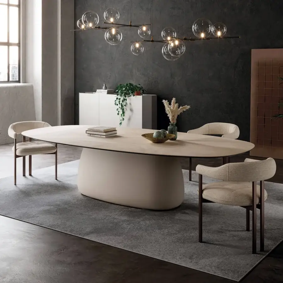 Botero Keramik Table #1