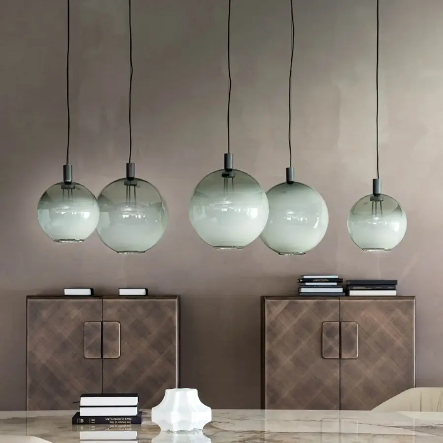 Paris Suspension Lamp #1