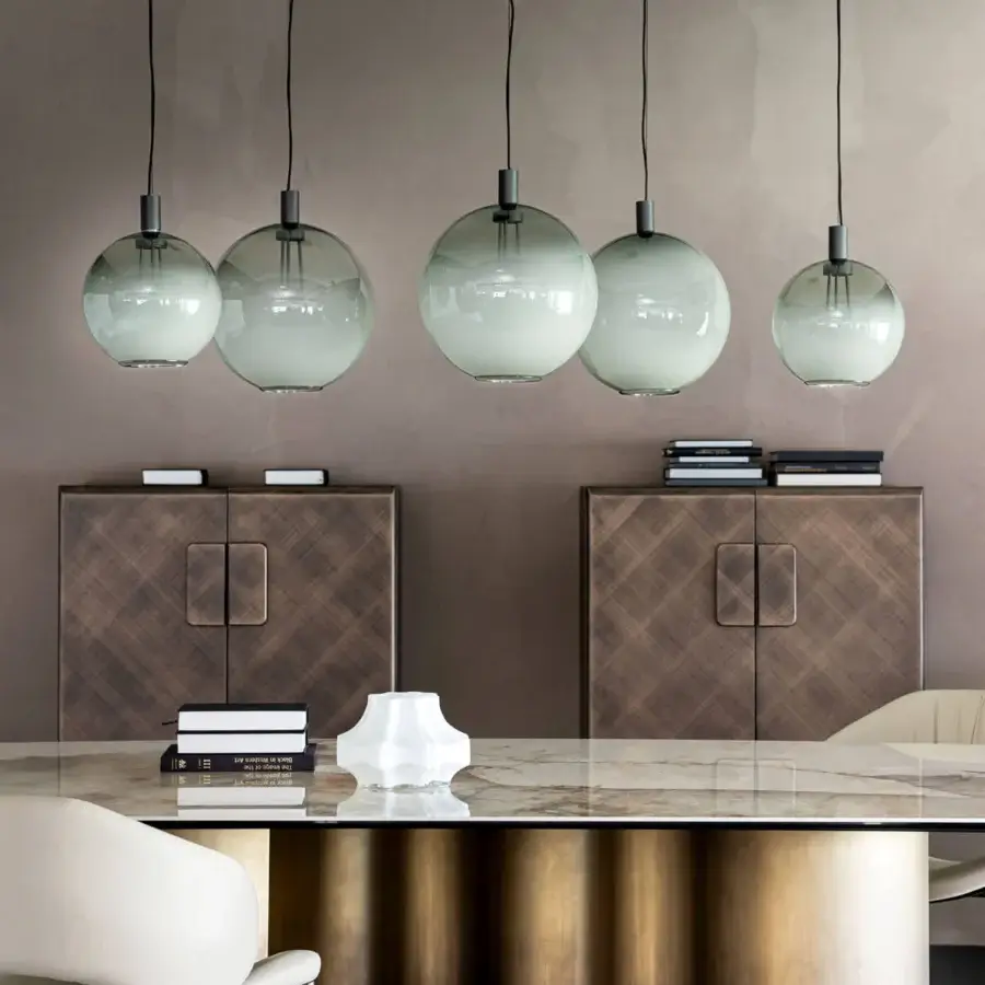 Paris Suspension Lamp #2