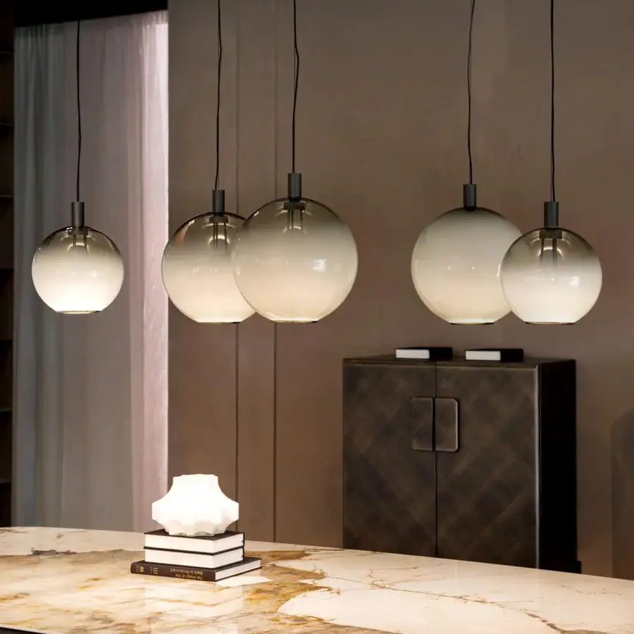 Paris Suspension Lamp #3