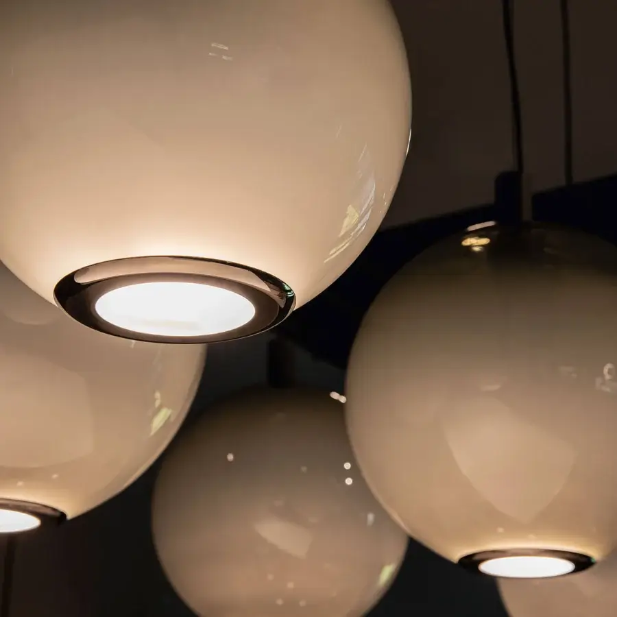 Paris Suspension Lamp #4