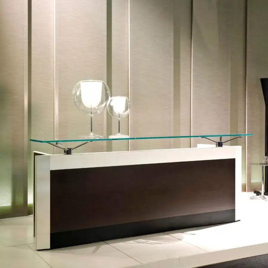 De-Symetria Reception Desk #2