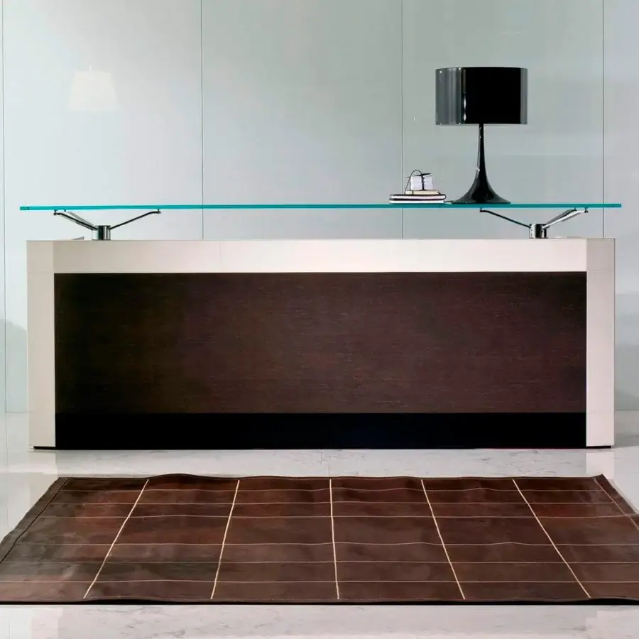 De-Symetria Reception Desk #3