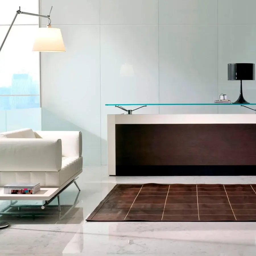 De-Symetria Reception Desk #4