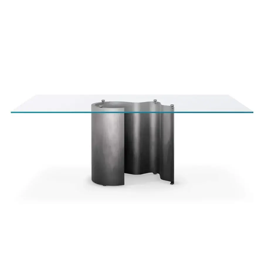 Papelito Glass Table #2