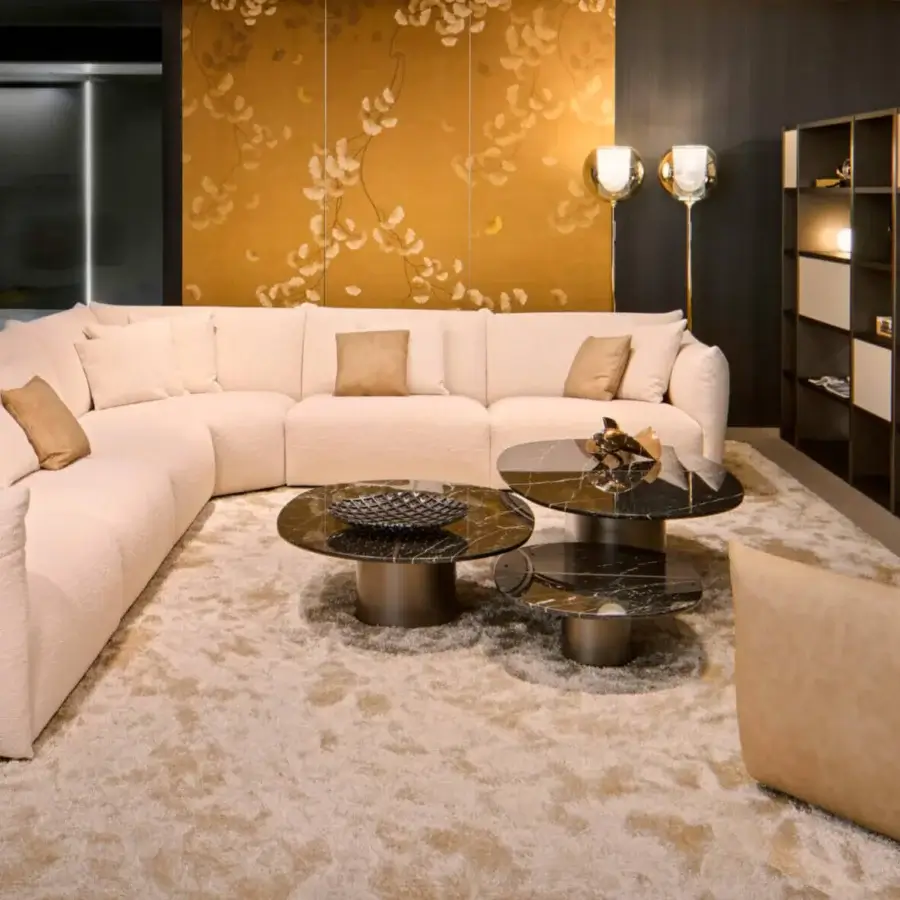 Siesta Sectional #4