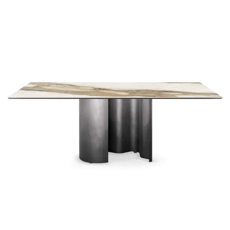 Papelito Keramik Table #1