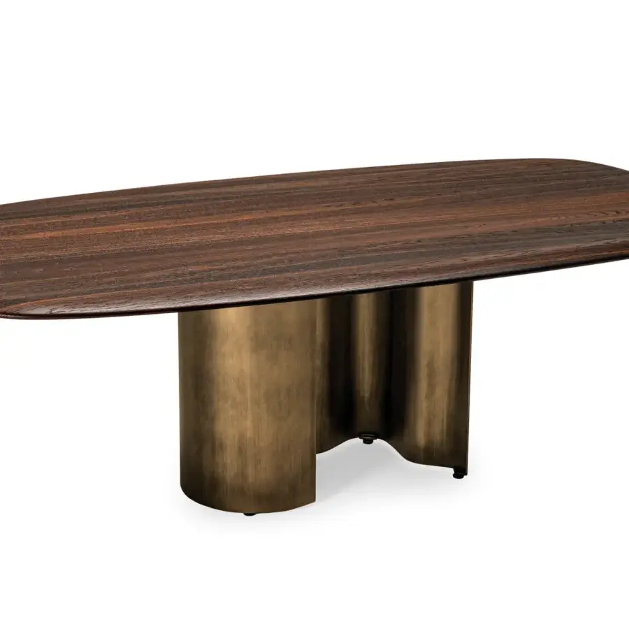 Papelito Wood Table #3