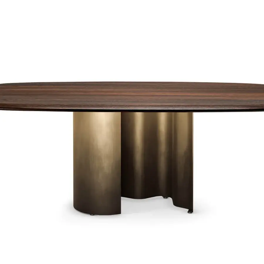 Papelito Wood Table #4
