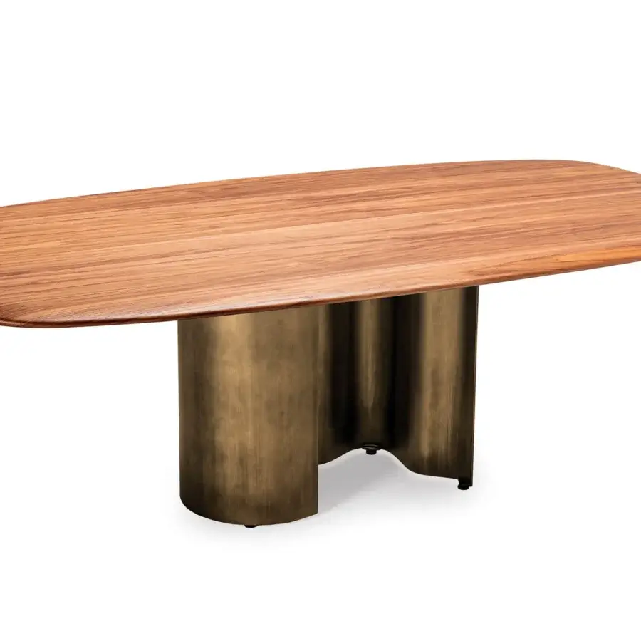 Papelito Wood Table #6