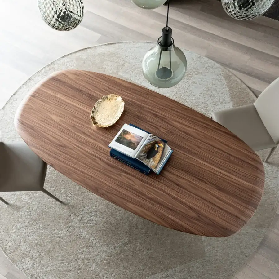 Botero Wood Table #4