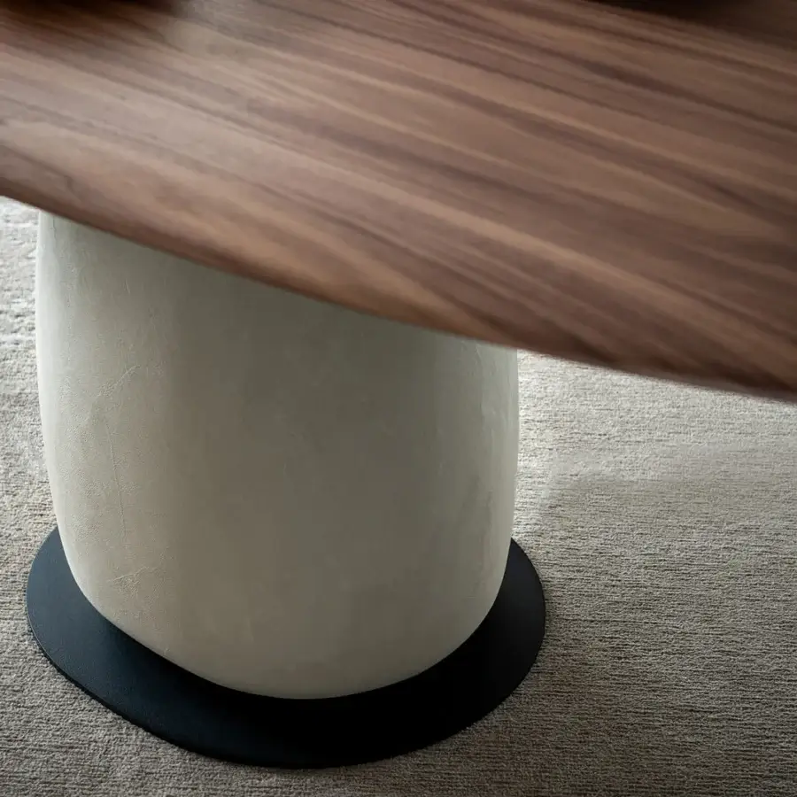 Botero Wood Table #5
