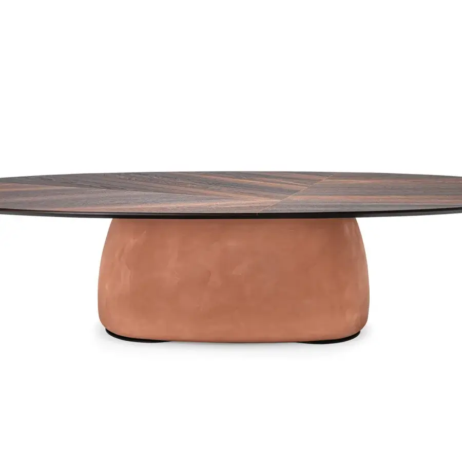 Botero Wood Table #6