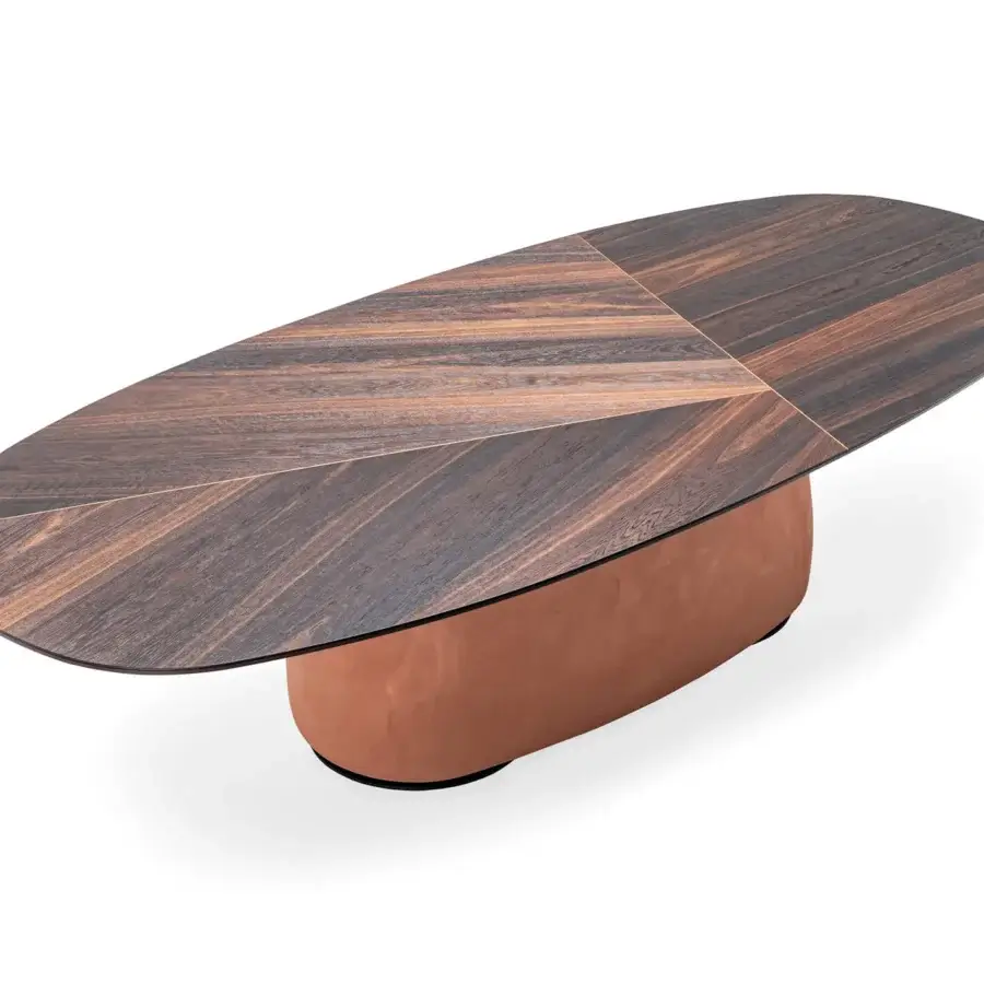Botero Wood Table #7