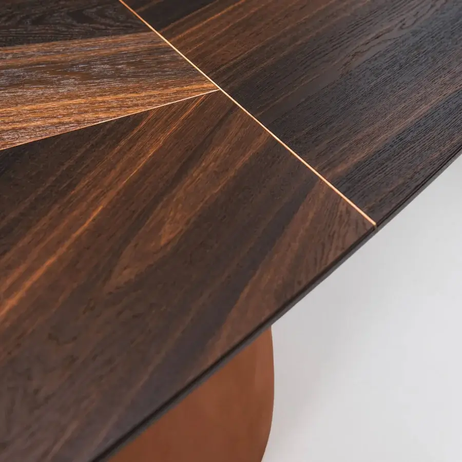 Botero Wood Table #8