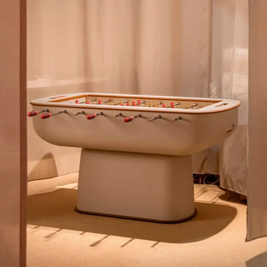 Oskar Foosball #6