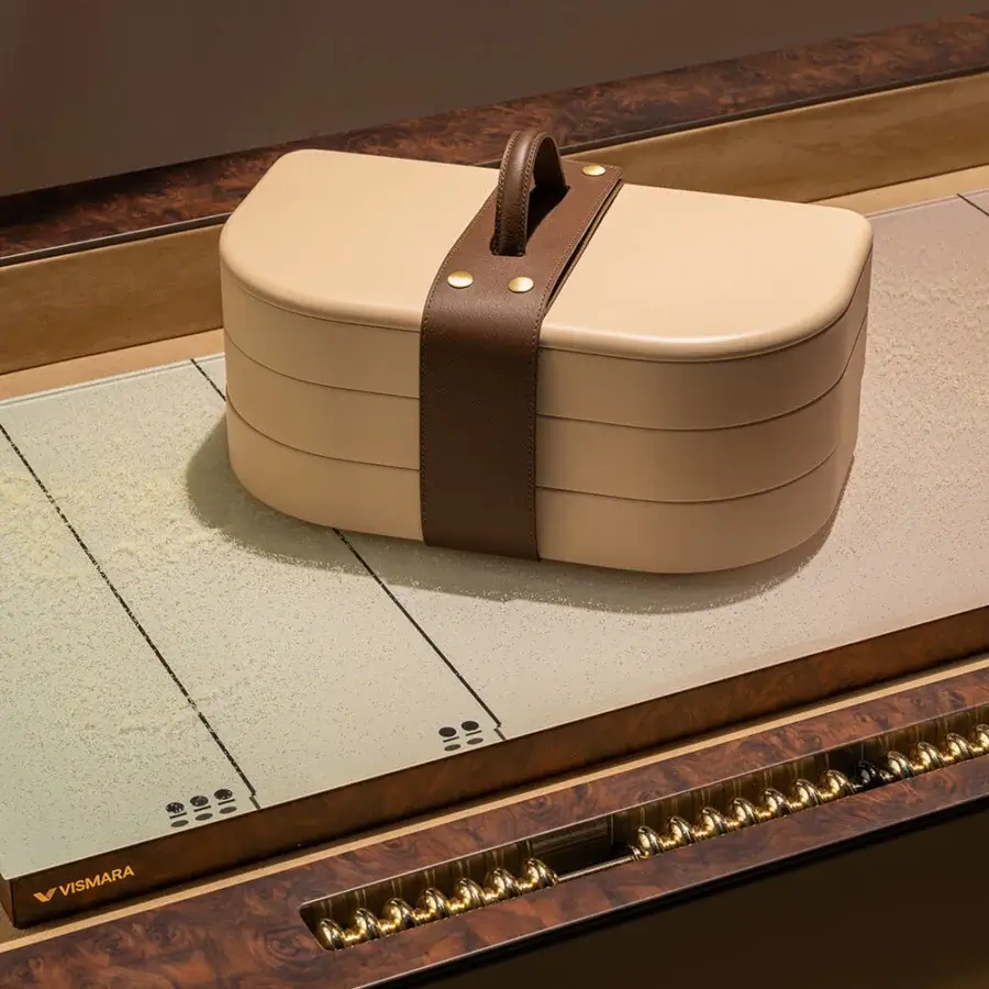 Flume Shuffleboard Table #5