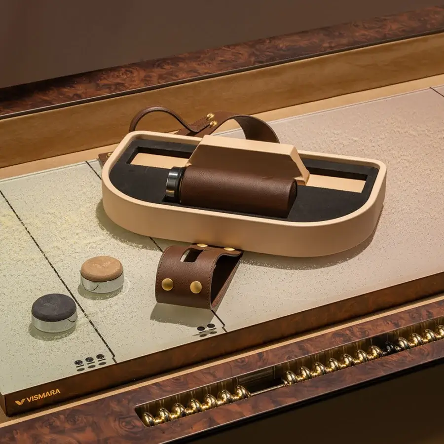 Flume Shuffleboard Table #8