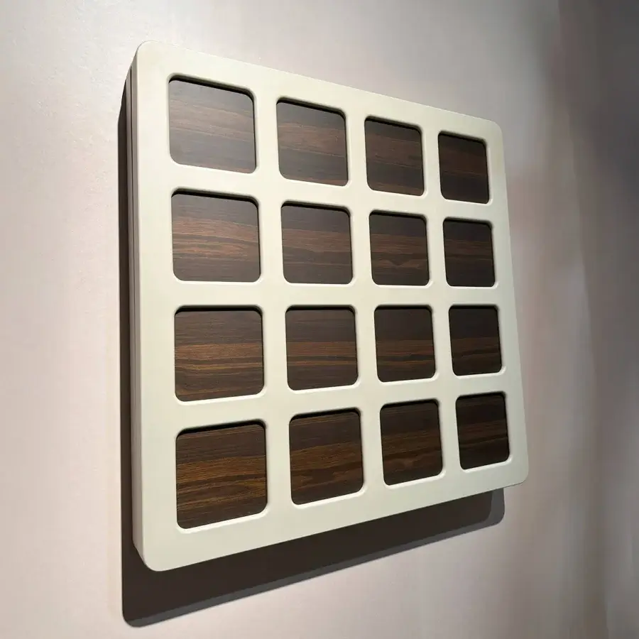 Nido Dartboard Cabinet #7