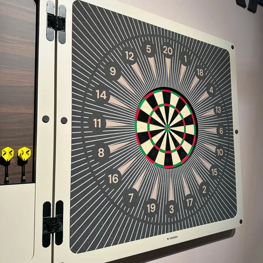 Nido Dartboard Cabinet #8