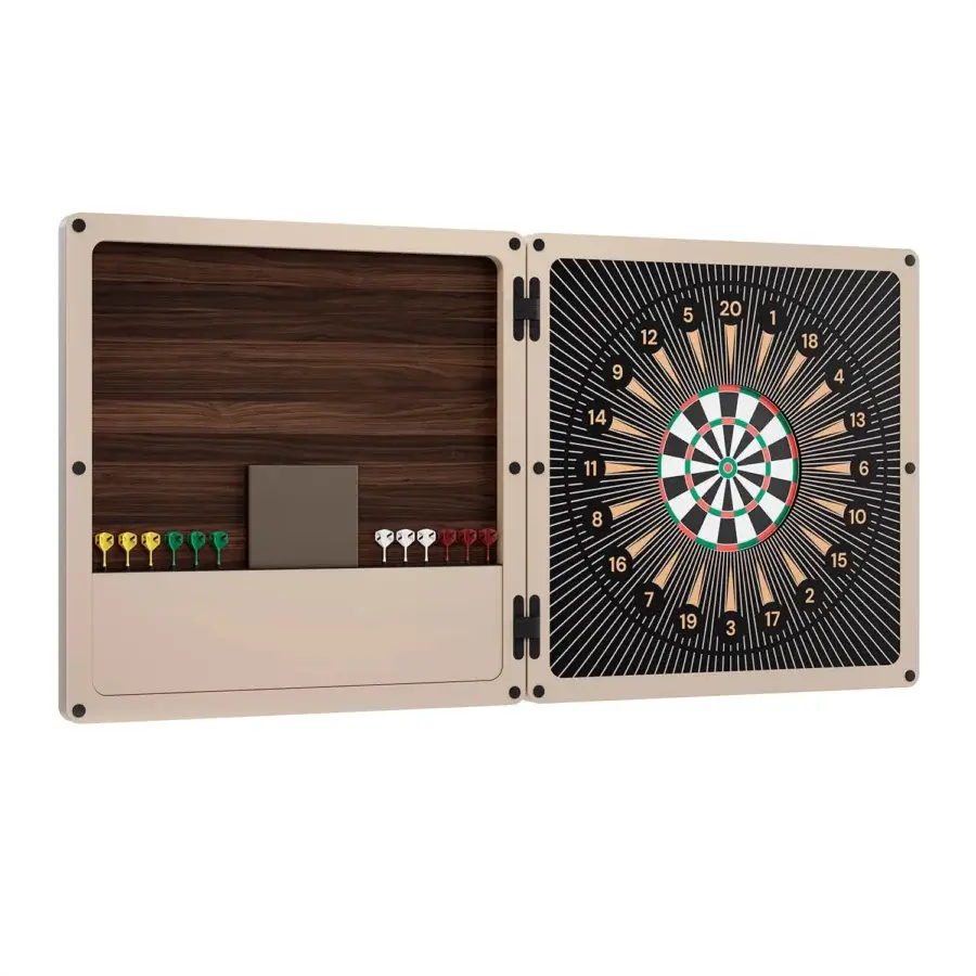 Nido Dartboard Cabinet #11