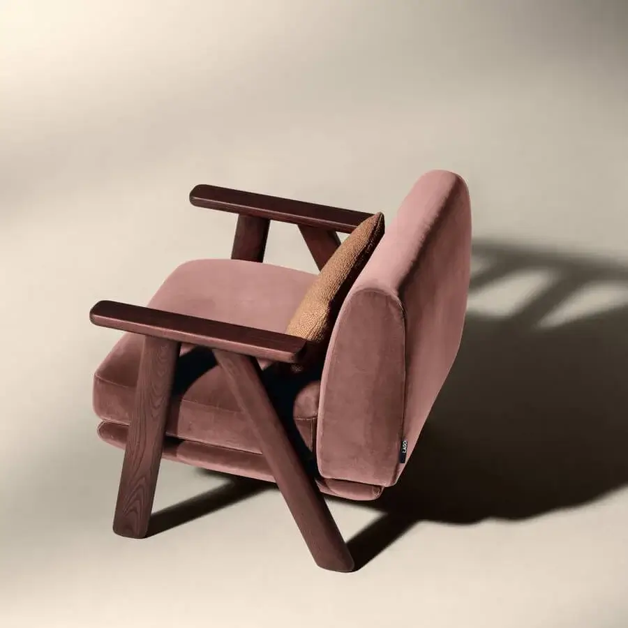 Altana Lounge Chair #3