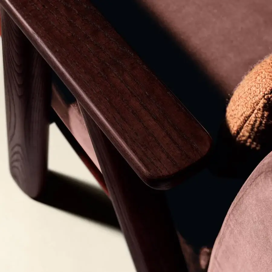Altana Lounge Chair #4