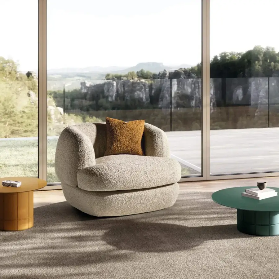 Biza Lounge Chair #2