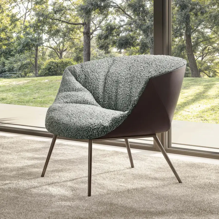 Nacho Lounge Chair #1