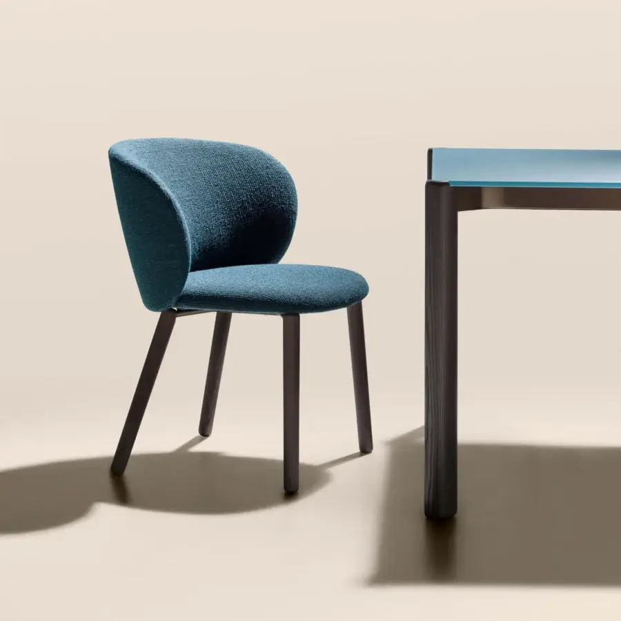 Colombina Chair - Wood #2