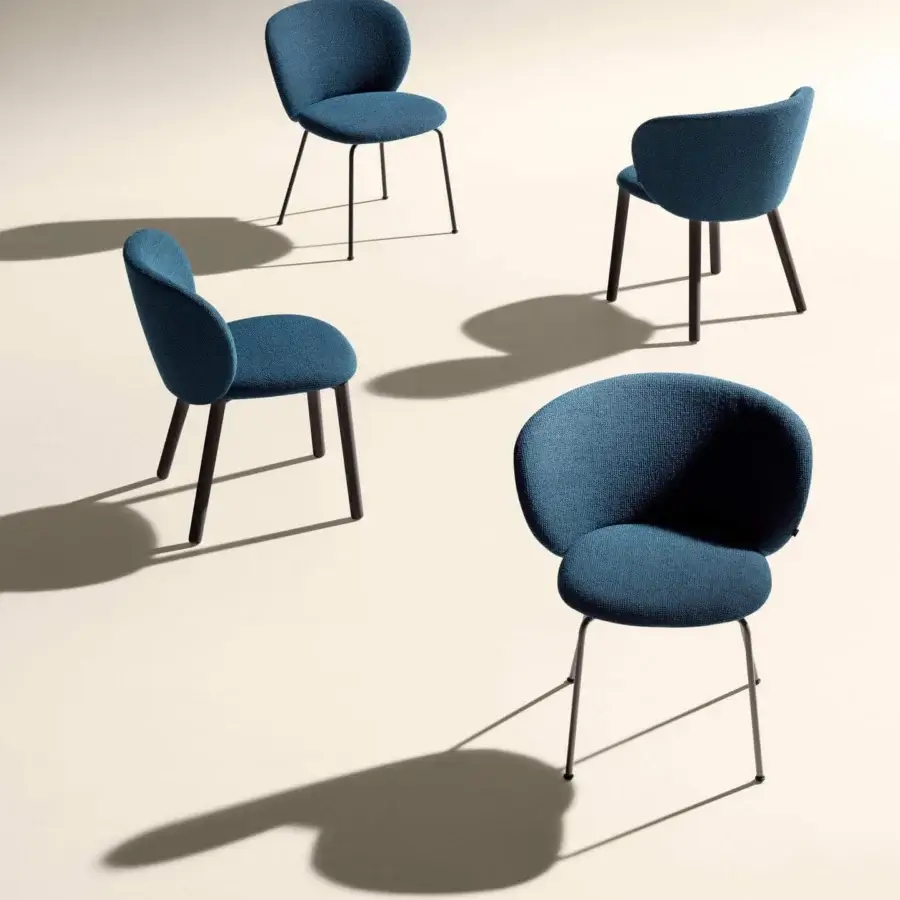Colombina Chair - Wood #5