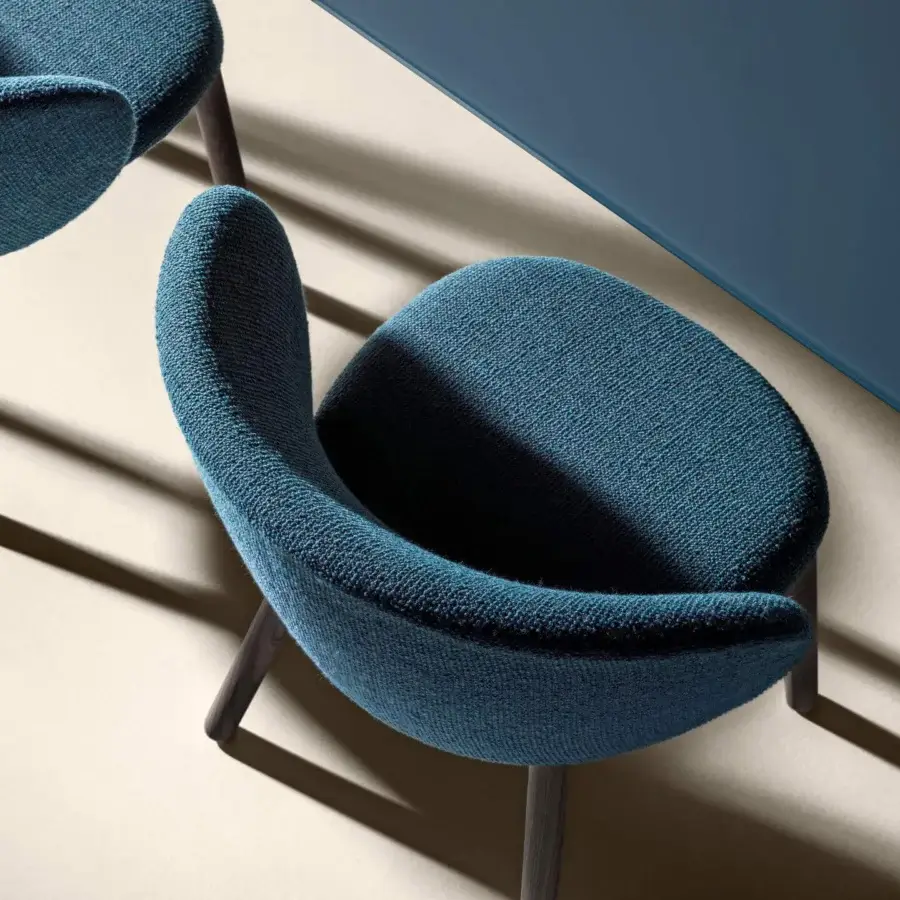 Colombina Chair - Wood #3