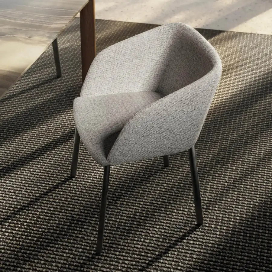Amida Chair - Metal #2