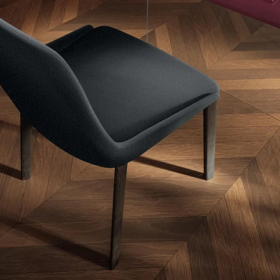 Amida Chair - Wood #2