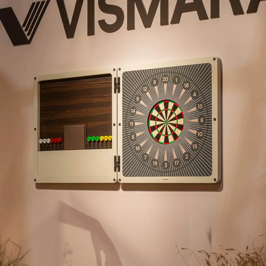 Nido Dartboard Cabinet #5