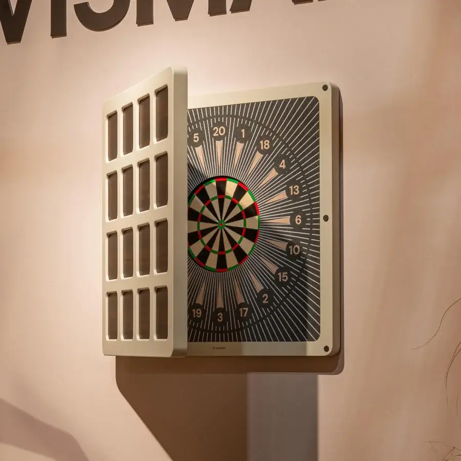 Nido Dartboard Cabinet #4