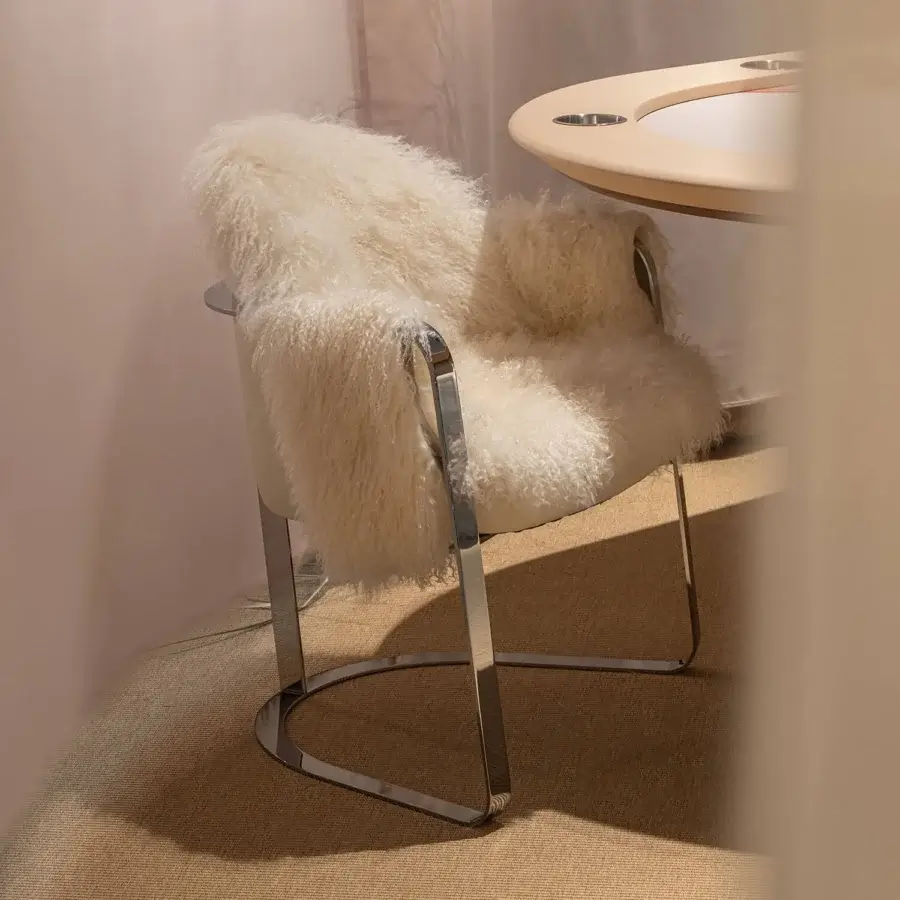 Dolly Bell Armchair #4