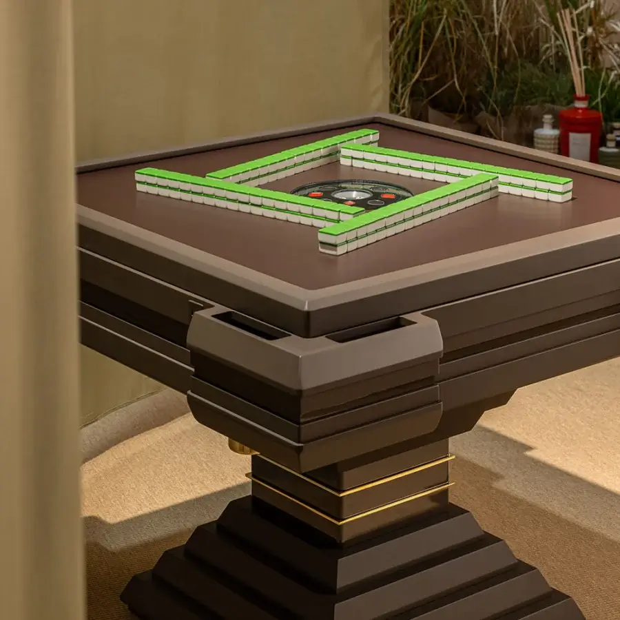 Ming Mahjong Table #21