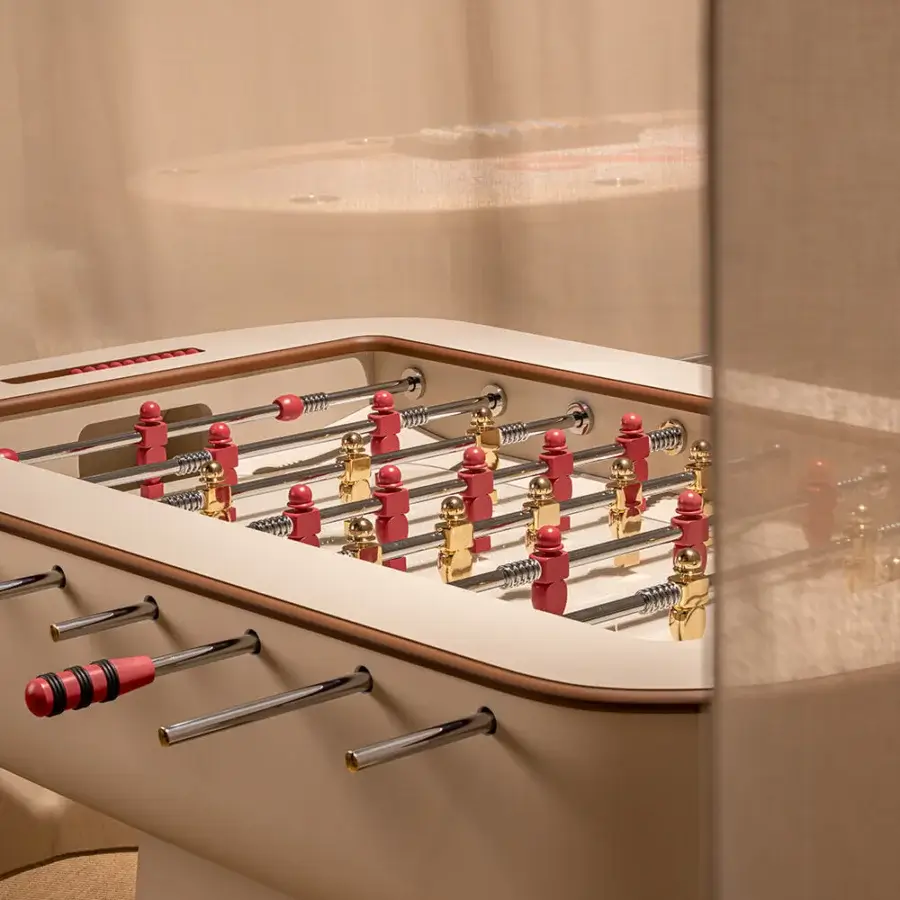 Oskar Foosball #7