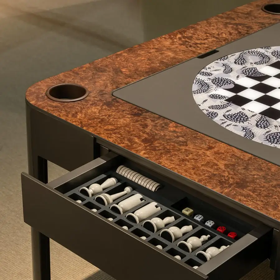 Enigma Multi-Game Table #3