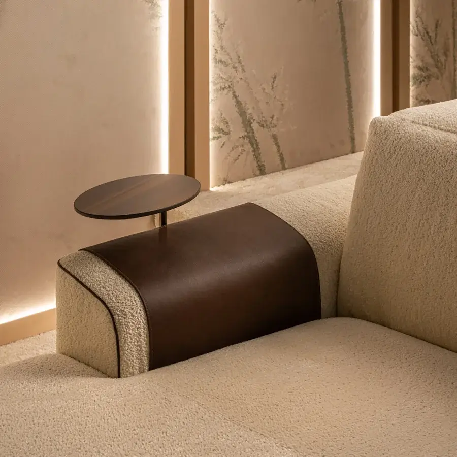 Kubrik Sectional #9