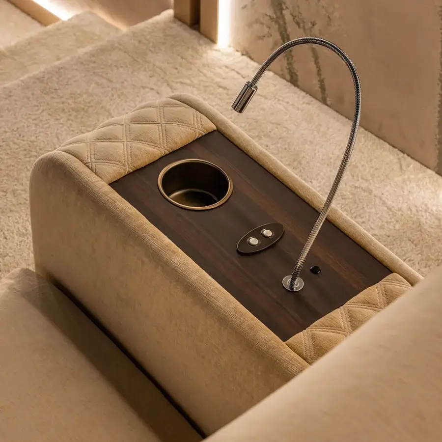 Kubrik Sectional #10