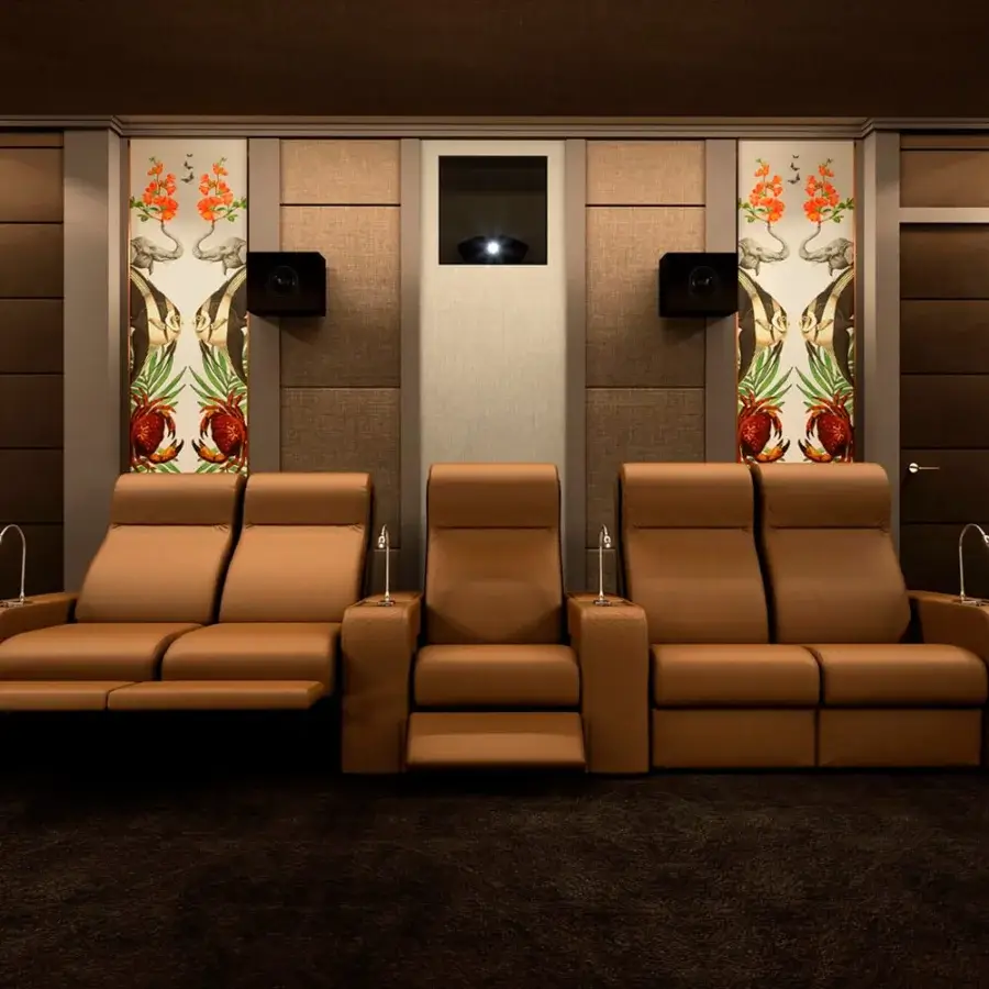 Onassis Home Cinema Seating #4
